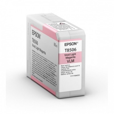 Epson Ink Vivid Light Roosa UltraChrome HD (C13T850600)