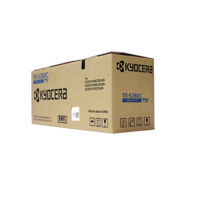Kyocera tooner TK-5280C tooner-Kit Sinine (1T02TWCNL0)