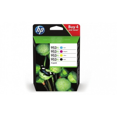 HP Ink No.953 XL Value Pack (3HZ52AE)
