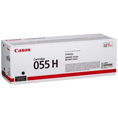Canon kassett 055H Must (3020C002)