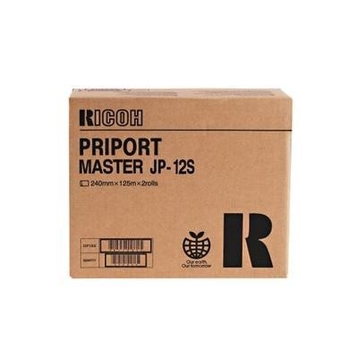 Ricoh Master JP 12S A4 (817534) (1VE2 pcs)