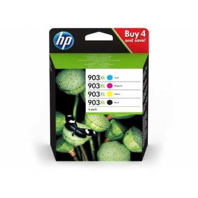 HP print cartridge multipack 903XL (3HZ51AE)