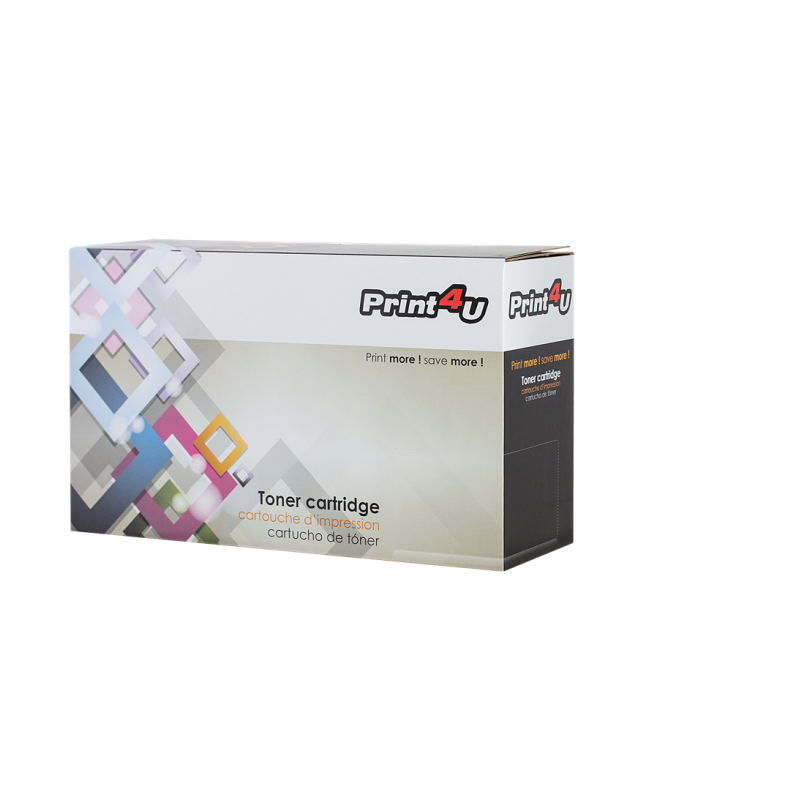 Analoogtooner Lexmark T640, T642 kassett