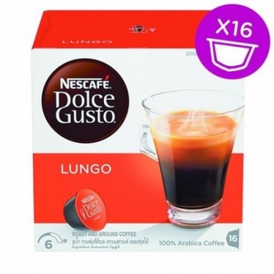 NESCAFE  DOLCE GUSTO Lungo 16 Cap 1psc.