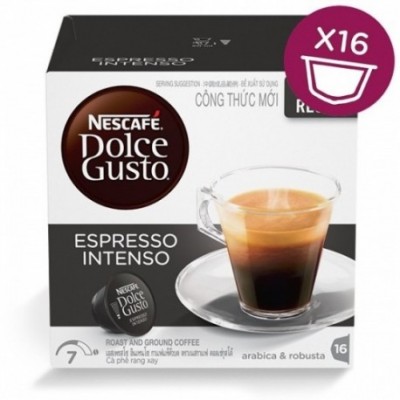 NESCAFE Dolce Gusto Espresso Intenso 16Cap 1psc.