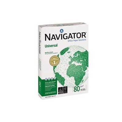 Koopiapaber Navigator Universal, A5, 80g (500)